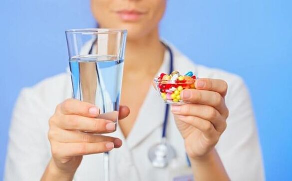 A méhnyak osteokondrózisának gyógyszerei