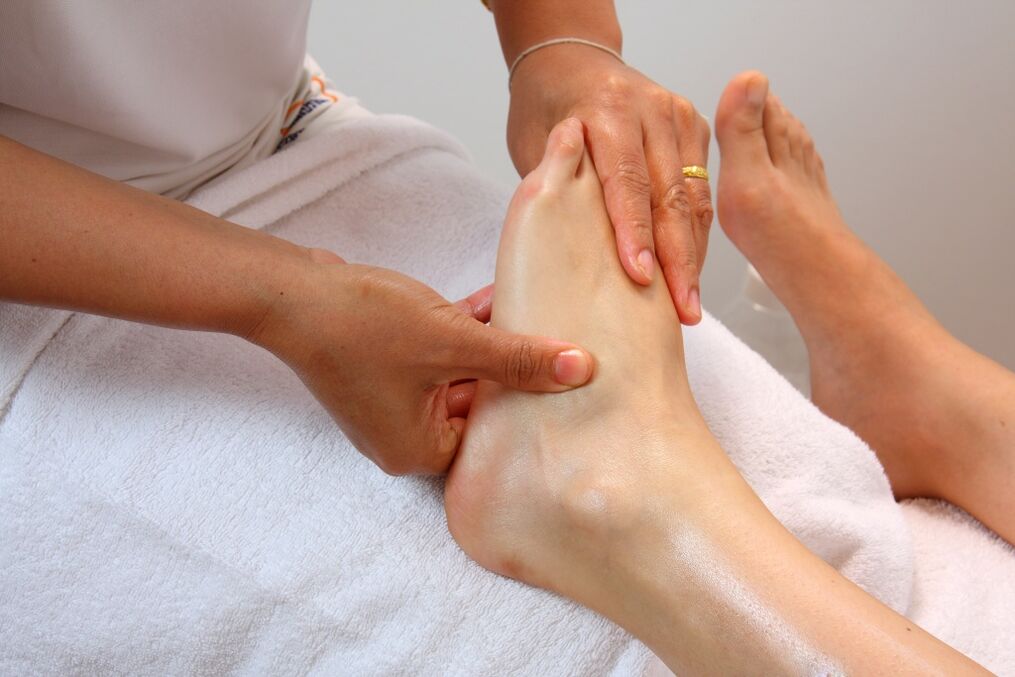 boka masszázs arthrosis esetén