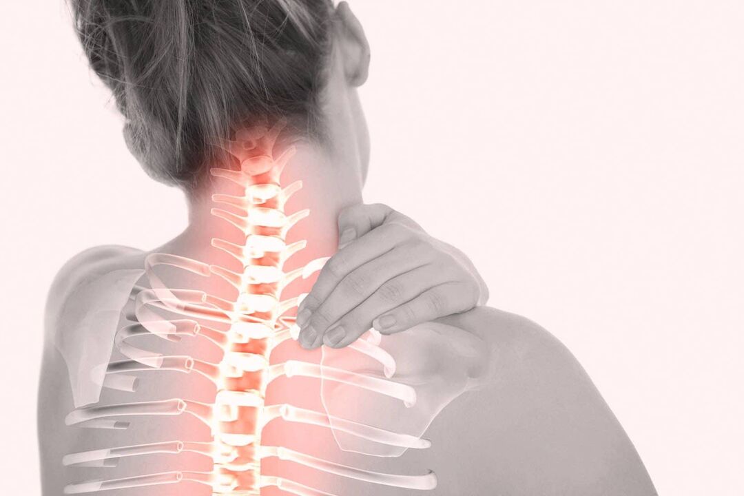 fájdalom a nyaki gerincben az osteochondrosis miatt