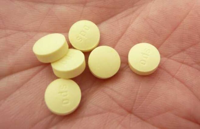tabletták a nyaki osteochondrosishoz
