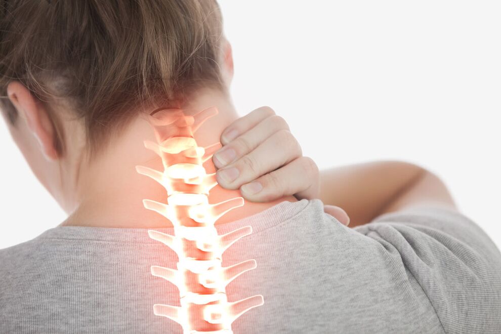 nyaki fájdalom osteochondrosis miatt